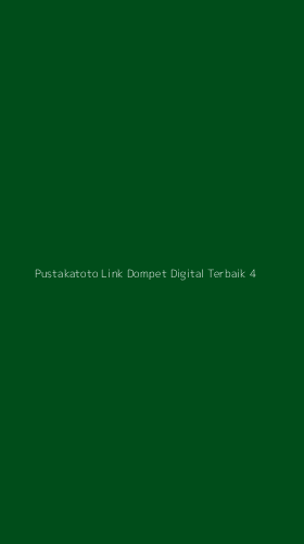 Tampilan Antarmuka Aplikasi Pustakatoto Link Dompet Digital Terbaik - 4