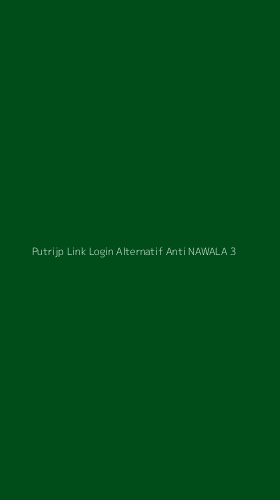 Tampilan Antarmuka Aplikasi Putrijp Link Login Alternatif Anti Nawala - 3