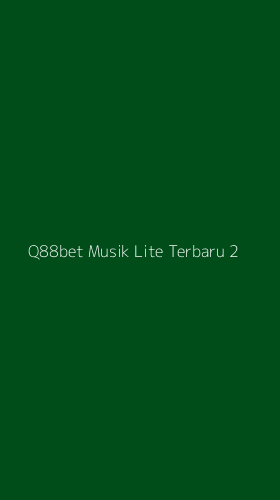 Tampilan Antarmuka Aplikasi Q88bet Musik Lite Terbaru - 2