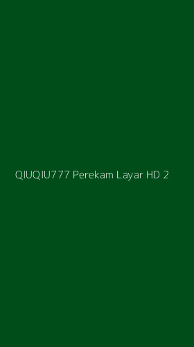 Tampilan Antarmuka Aplikasi Qiuqiu777 Perekam Layar Hd - 2