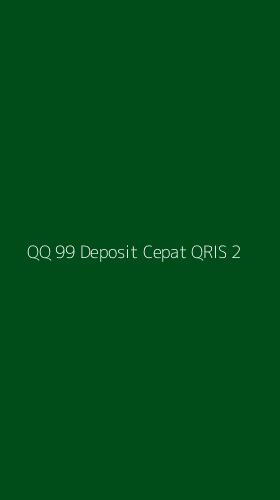 Tampilan Antarmuka Aplikasi Qq 99 Deposit Cepat Qris - 2