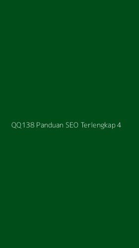Tampilan Antarmuka Aplikasi Qq138 Panduan Seo Terlengkap - 4