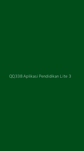 Tampilan Antarmuka Aplikasi Qq338 Aplikasi Pendidikan Lite - 3