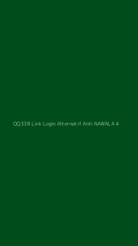 Tampilan Antarmuka Aplikasi Qq338 Link Login Alternatif Anti Nawala - 4