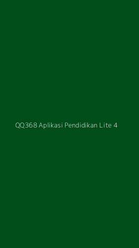Tampilan Antarmuka Aplikasi Qq368 Aplikasi Pendidikan Lite - 4