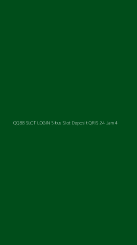Tampilan Antarmuka Aplikasi Qq88 Slot Login Situs Slot Deposit Qris 24 Jam - 4
