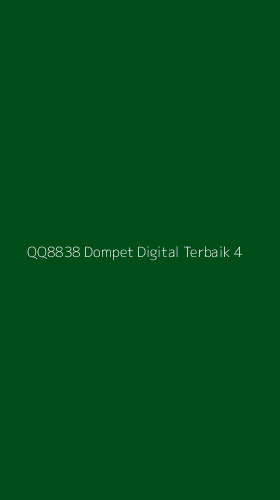 Tampilan Antarmuka Aplikasi Qq8838 Dompet Digital Terbaik - 4