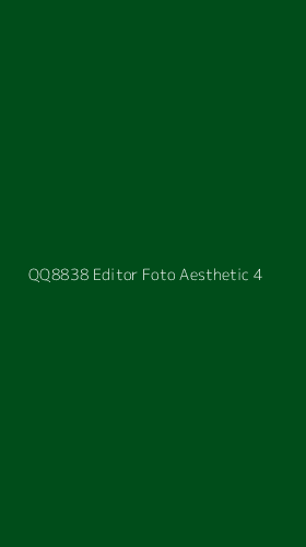 Tampilan Antarmuka Aplikasi Qq8838 Editor Foto Aesthetic - 4