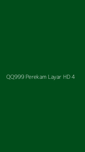 Tampilan Antarmuka Aplikasi Qq999 Perekam Layar Hd - 4