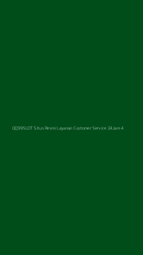 Tampilan Antarmuka Aplikasi Qq99slot Situs Resmi Layanan Customer Service 24jam - 4