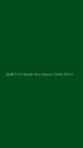 Tampilan Antarmuka Aplikasi Qqbet333 Bandar Bola Deposit Dana Ovo - 4