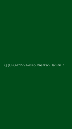 Tampilan Antarmuka Aplikasi Qqcrown99 Resep Masakan Harian - 2