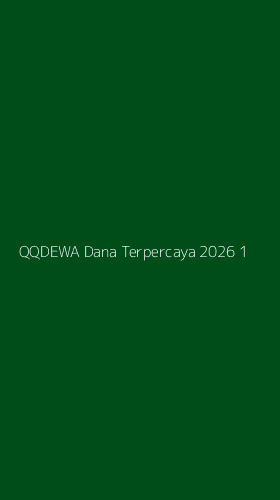 Tampilan Antarmuka Aplikasi Qqdewa Dana Terpercaya 2026 - 1