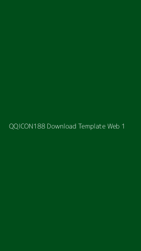 Tampilan Antarmuka Aplikasi Qqicon188 Download Template Web - 1