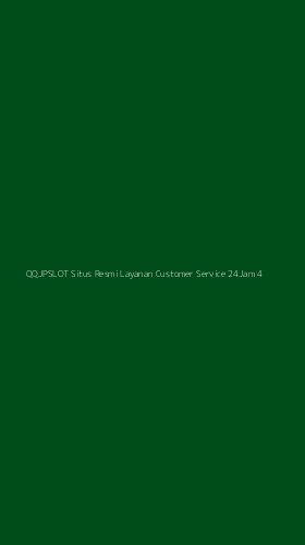 Tampilan Antarmuka Aplikasi Qqjpslot Situs Resmi Layanan Customer Service 24jam - 4