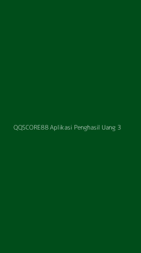 Tampilan Antarmuka Aplikasi Qqscore88 Aplikasi Penghasil Uang - 3