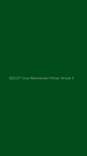 Tampilan Antarmuka Aplikasi Qqslot Situs Rekomendasi Pilihan Terbaik - 3