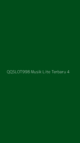 Tampilan Antarmuka Aplikasi Qqslot998 Musik Lite Terbaru - 4