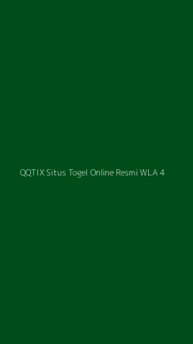 Tampilan Antarmuka Aplikasi Qqtix Situs Togel Online Resmi Wla - 4
