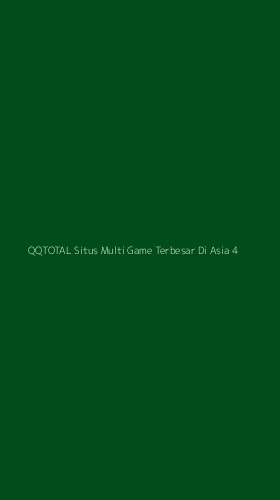 Tampilan Antarmuka Aplikasi Qqtotal Situs Multi Game Terbesar Di Asia - 4
