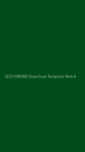 Tampilan Antarmuka Aplikasi Qqturbo88 Download Template Web - 4