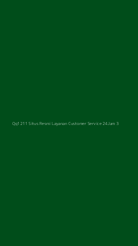 Tampilan Antarmuka Aplikasi Qq1211 Situs Resmi Layanan Customer Service 24jam - 3