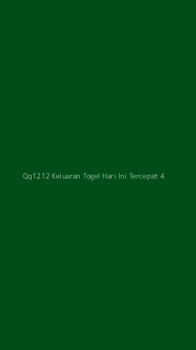 Tampilan Antarmuka Aplikasi Qq1212 Keluaran Togel Hari Ini Tercepat - 4