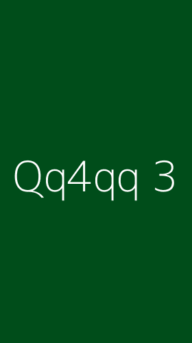 Tampilan Antarmuka Aplikasi Qq4qq - 3