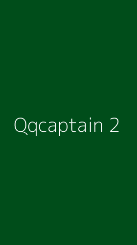 Tampilan Antarmuka Aplikasi Qqcaptain - 2