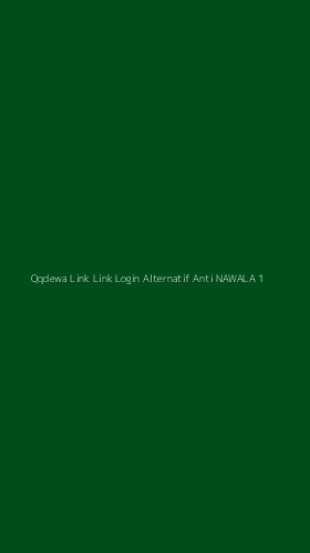 Tampilan Antarmuka Aplikasi Qqdewa Link Link Login Alternatif Anti Nawala - 1