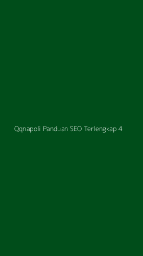 Tampilan Antarmuka Aplikasi Qqnapoli Panduan Seo Terlengkap - 4
