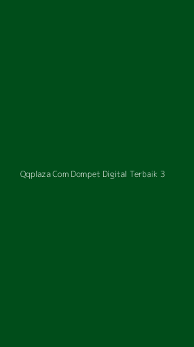 Tampilan Antarmuka Aplikasi Qqplaza Com Dompet Digital Terbaik - 3