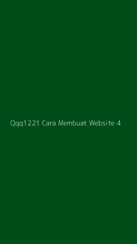 Tampilan Antarmuka Aplikasi Qqq1221 Cara Membuat Website - 4