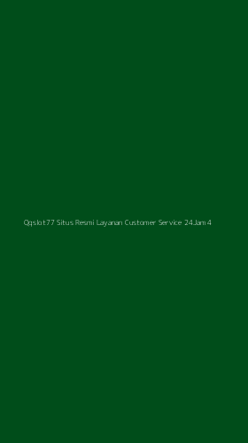 Tampilan Antarmuka Aplikasi Qqslot77 Situs Resmi Layanan Customer Service 24jam - 4
