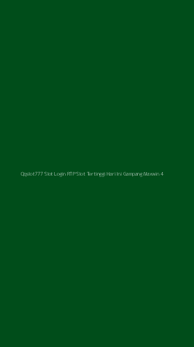 Tampilan Antarmuka Aplikasi Qqslot777 Slot Login Rtp Slot Tertinggi Hari Ini Gampang Maxwin - 4