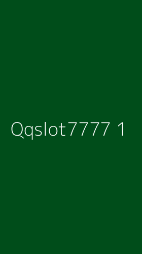 Tampilan Antarmuka Aplikasi Qqslot7777 - 1