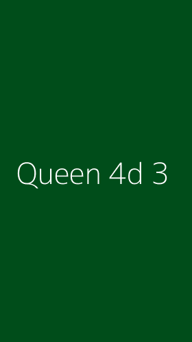 Tampilan Antarmuka Aplikasi Queen 4d - 3