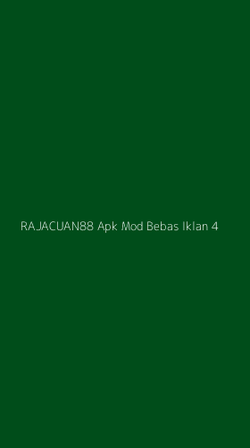 Tampilan Antarmuka Aplikasi Rajacuan88 Apk Mod Bebas Iklan - 4