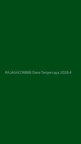 Tampilan Antarmuka Aplikasi Rajagacor888 Dana Terpercaya 2026 - 4