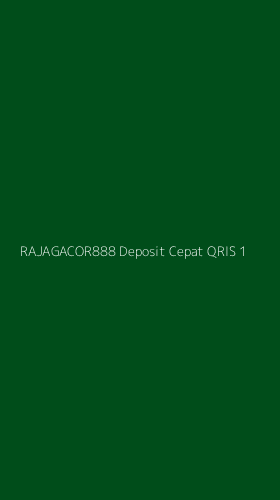 Tampilan Antarmuka Aplikasi Rajagacor888 Deposit Cepat Qris - 1