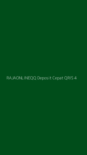 Tampilan Antarmuka Aplikasi Rajaonlineqq Deposit Cepat Qris - 4