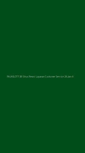 Tampilan Antarmuka Aplikasi Rajaslot138 Situs Resmi Layanan Customer Service 24jam - 4