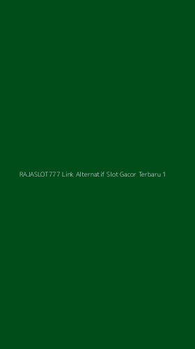 Tampilan Antarmuka Aplikasi Rajaslot777 Link Alternatif Slot Gacor Terbaru - 1
