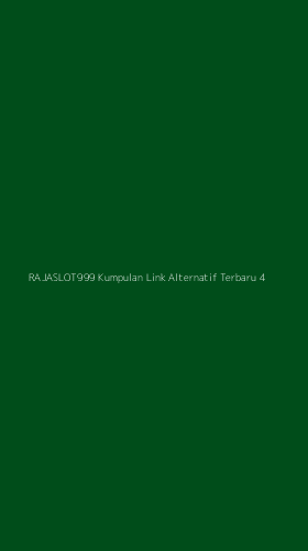 Tampilan Antarmuka Aplikasi Rajaslot999 Kumpulan Link Alternatif Terbaru - 4