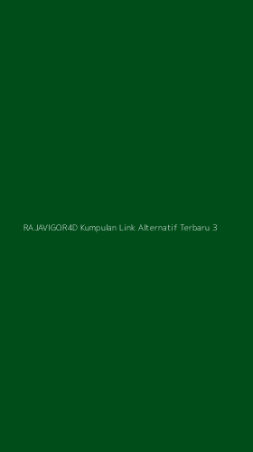 Tampilan Antarmuka Aplikasi Rajavigor4d Kumpulan Link Alternatif Terbaru - 3