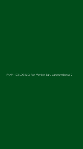 Tampilan Antarmuka Aplikasi Ramai123 Login Daftar Member Baru Langsung Bonus - 2