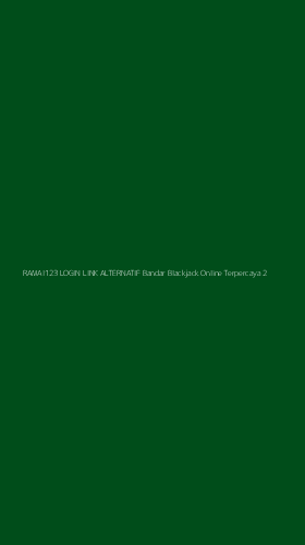 Tampilan Antarmuka Aplikasi Ramai123 Login Link Alternatif Bandar Blackjack Online Terpercaya - 2