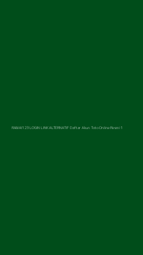 Tampilan Antarmuka Aplikasi Ramai123 Login Link Alternatif Daftar Akun Toto Online Resmi - 1