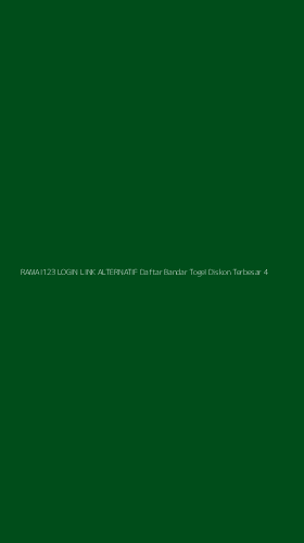 Tampilan Antarmuka Aplikasi Ramai123 Login Link Alternatif Daftar Bandar Togel Diskon Terbesar - 4
