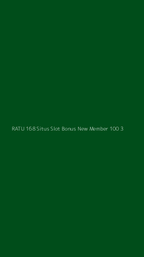 Tampilan Antarmuka Aplikasi Ratu 168 Situs Slot Bonus New Member 100 - 3